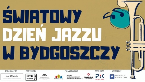Galeria dla Światowy Dzień Jazzu 2023