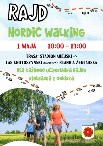Galeria dla Rajd Nordic Walking