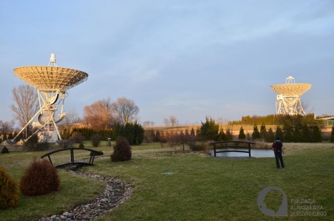 Galeria dla Zwiedzanie Obserwatorium Astronomicznego w Piwnicach dla osób indywidualnych